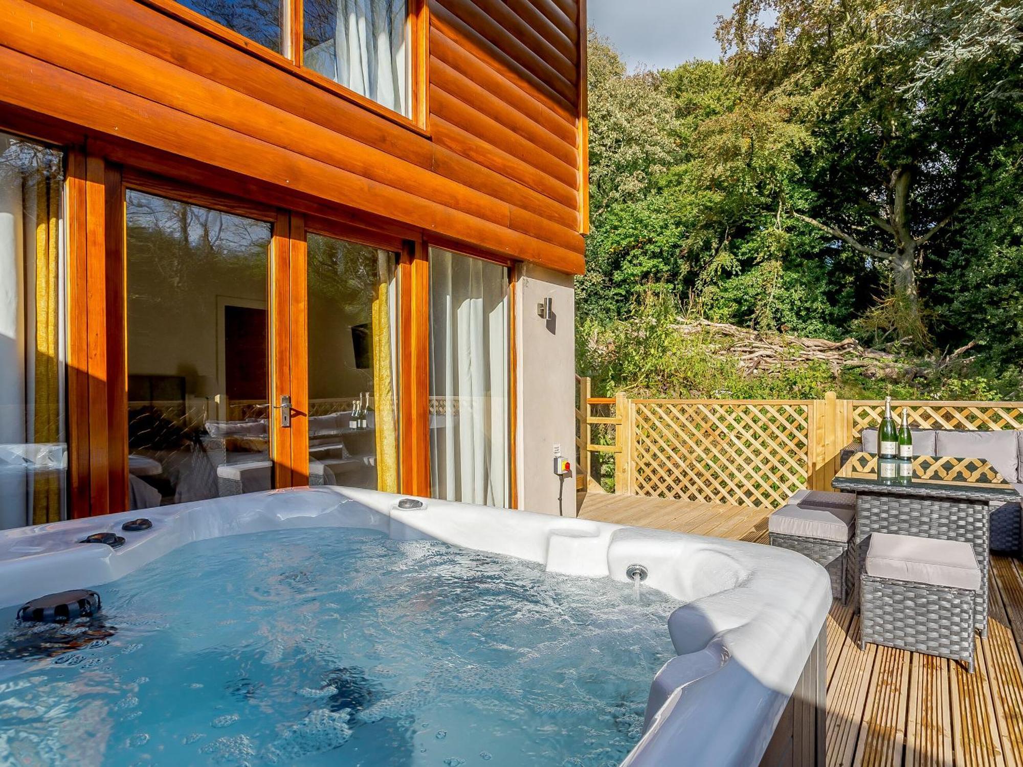 Waterside Lodge One - Uk33351 Southowram Экстерьер фото